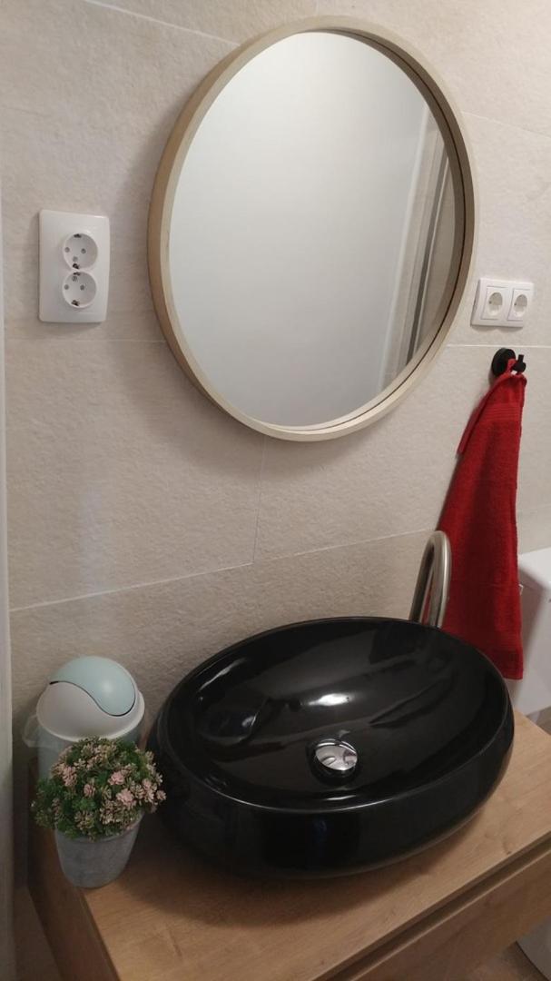 Apartment Tia Vis Dış mekan fotoğraf