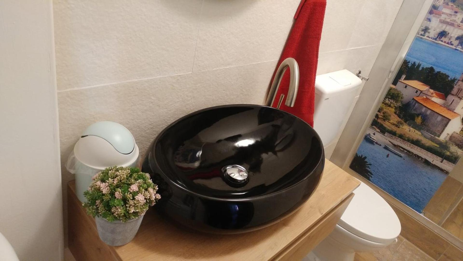 Apartment Tia Vis Dış mekan fotoğraf