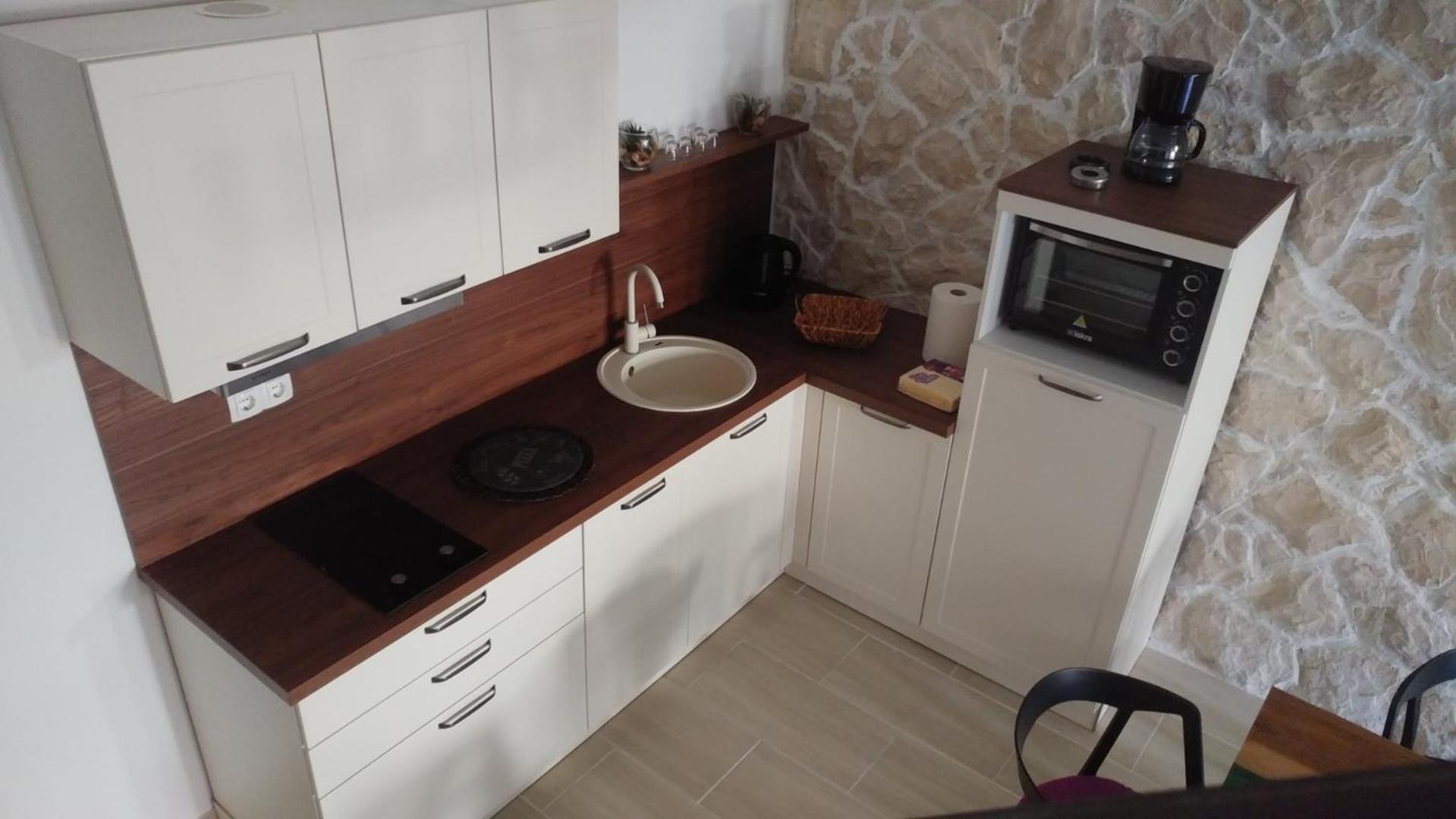 Apartment Tia Vis Dış mekan fotoğraf