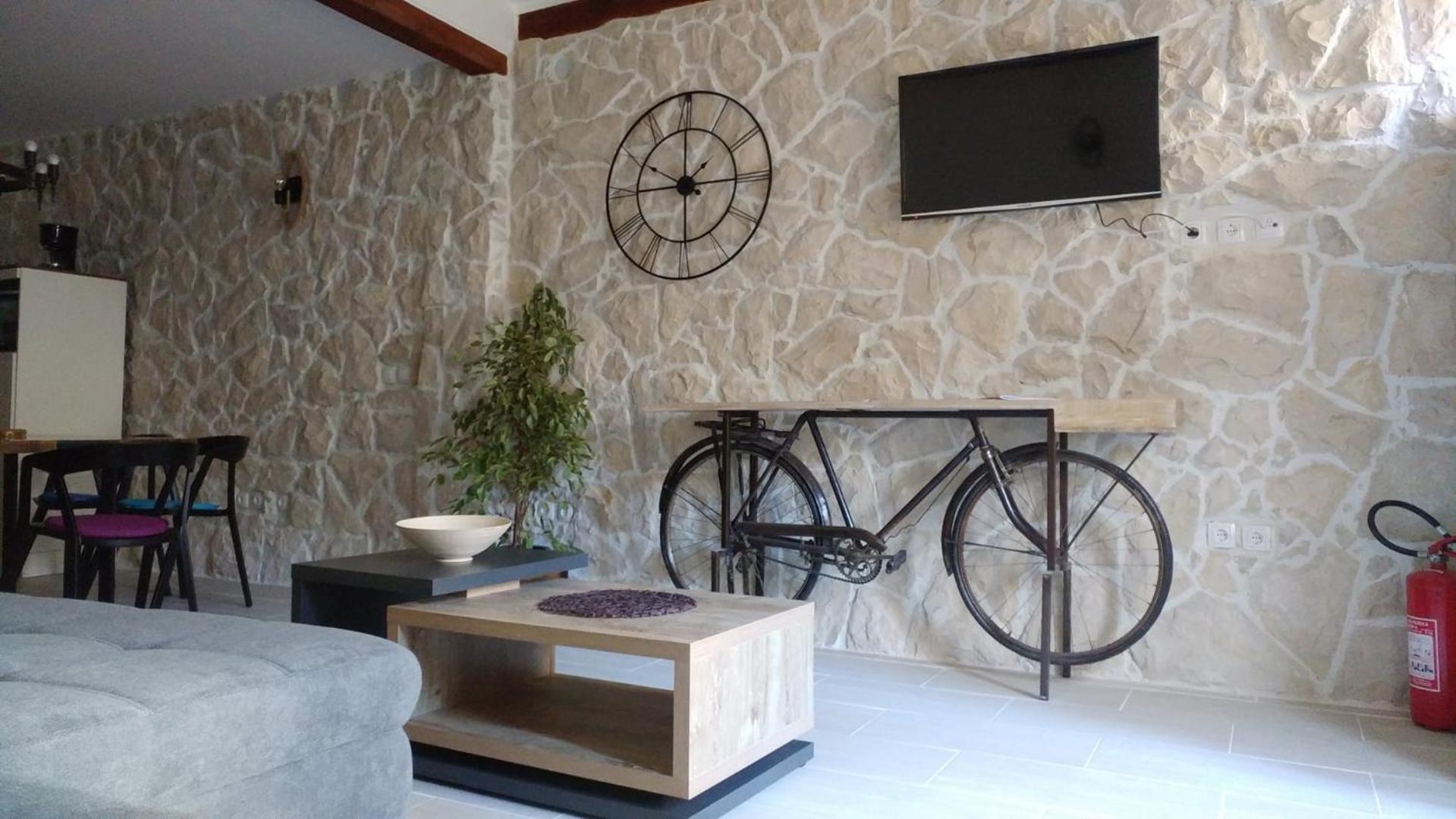 Apartment Tia Vis Dış mekan fotoğraf