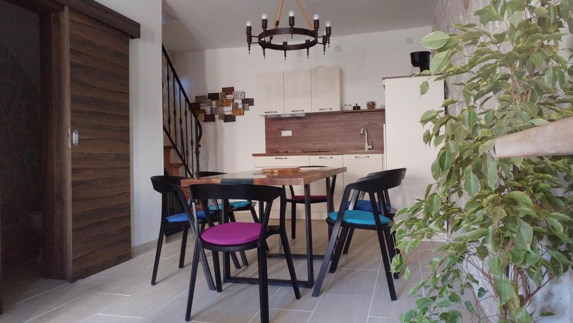 Apartment Tia Vis Dış mekan fotoğraf